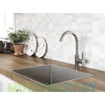 Смеситель Ferro Lugio (BLG4) картинка 3